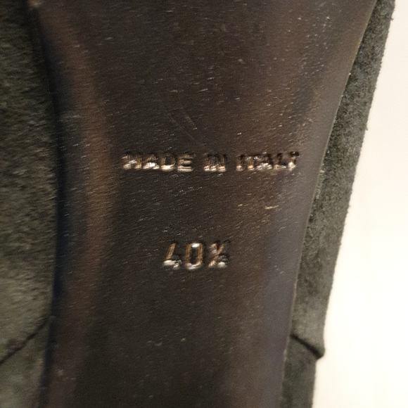 Burberry shoes - Picture 6 of 17